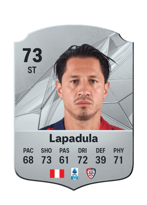 Gianluca Lapadula
