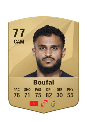 Sofiane Boufal