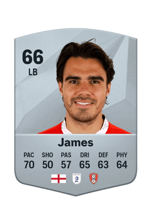 Reece James