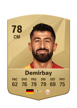 Kerem Demirbay
