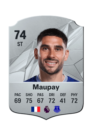 Neal Maupay