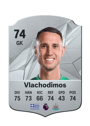 Odysseas Vlachodimos