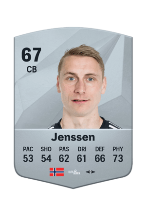 Ulrik Yttergård Jenssen