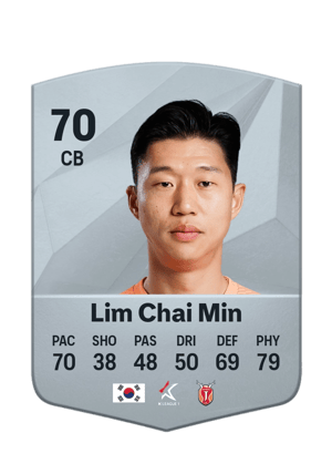 Lim Chai Min