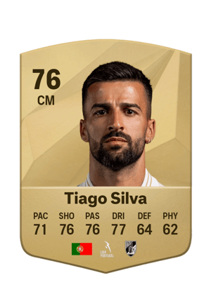 Tiago Silva
