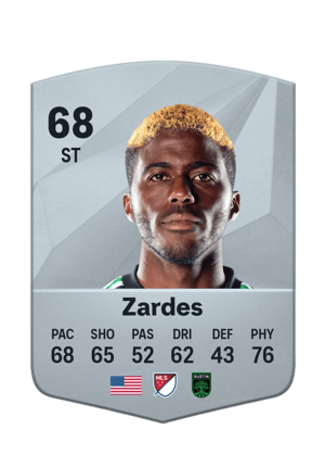 Gyasi Zardes