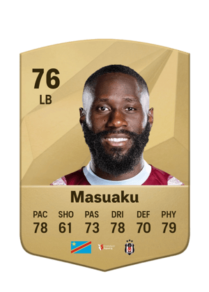 Arthur Masuaku
