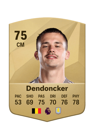 Leander Dendoncker