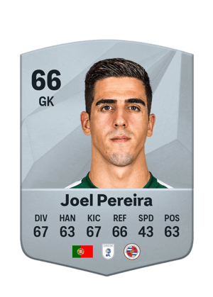 Joel Pereira