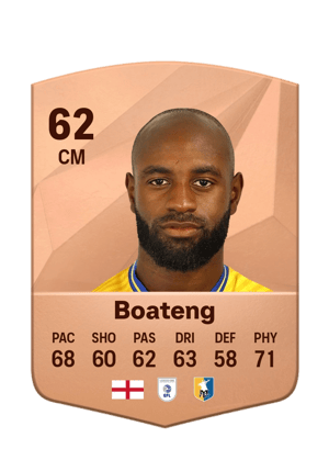 Hiram Boateng