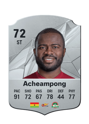 Frank Acheampong