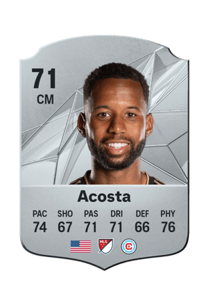 Kellyn Acosta