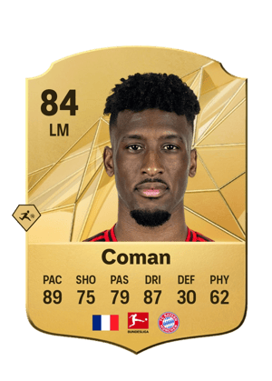 Kingsley Coman