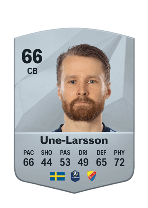 Jacob Une-Larsson