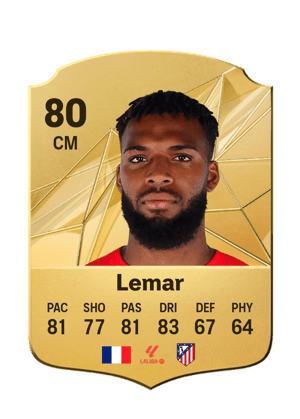Thomas Lemar