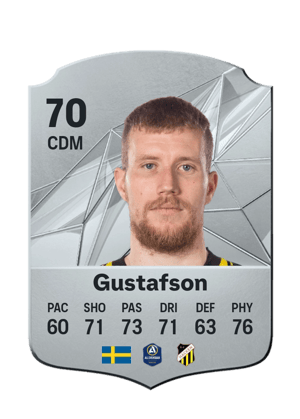 Simon Gustafson