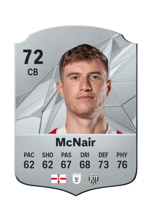 Paddy McNair
