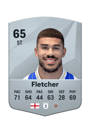 Ashley Fletcher