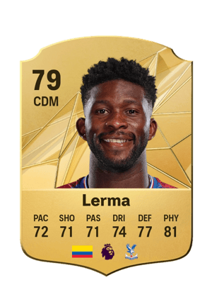 Jefferson Lerma