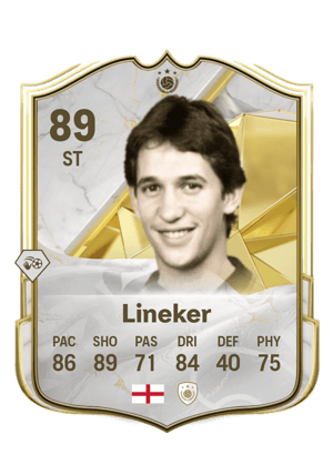 Gary Lineker