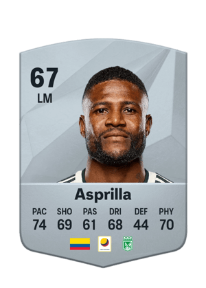 Dairon Asprilla