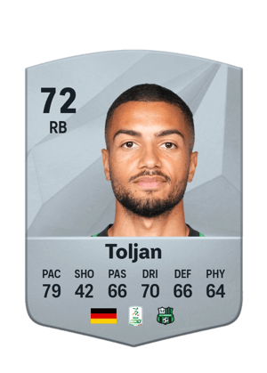 Jeremy Toljan