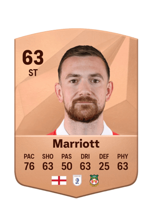 Jack Marriott