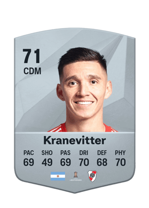Matías Kranevitter