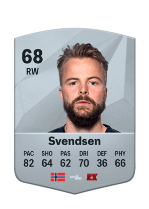 Sander Svendsen