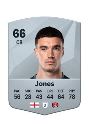 Lloyd Jones