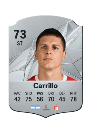 Guido Carrillo