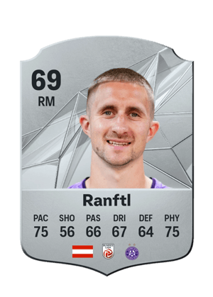 Reinhold Ranftl