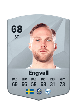 Gustav Engvall