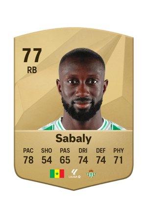 Youssouf Sabaly
