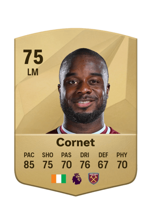 Maxwel Cornet