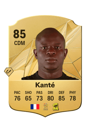N'Golo Kanté