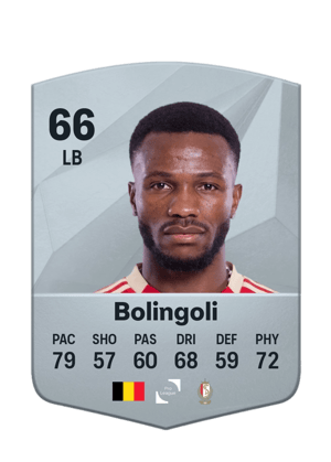 Boli Bolingoli