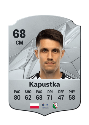 Bartosz Kapustka