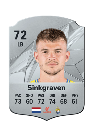 Daley Sinkgraven