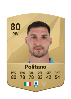 Matteo Politano