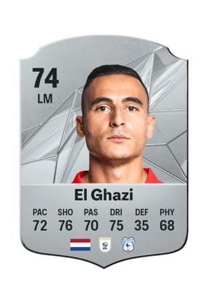 Anwar El Ghazi