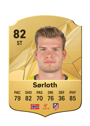 Alexander Sørloth