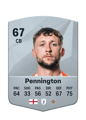 Matthew Pennington