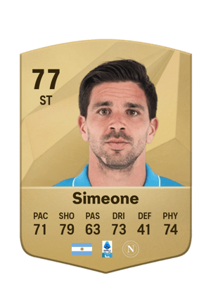 Giovanni Simeone
