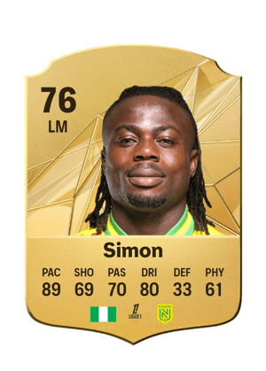 Moses Simon