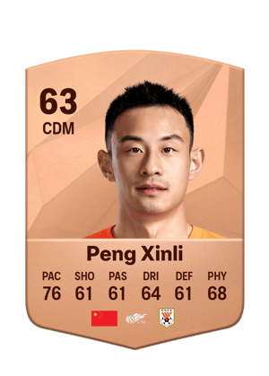 Peng Xinli