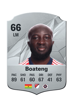 Emmanuel Boateng