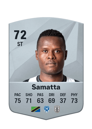 Mbwana Ally Samatta