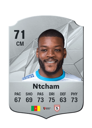 Olivier Ntcham