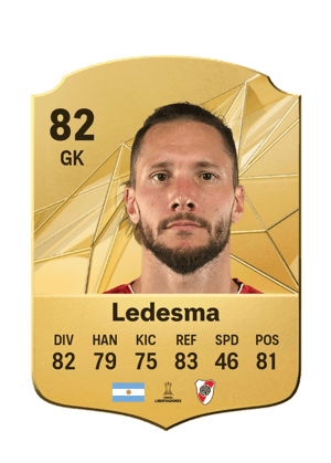 Jeremías Conan Ledesma